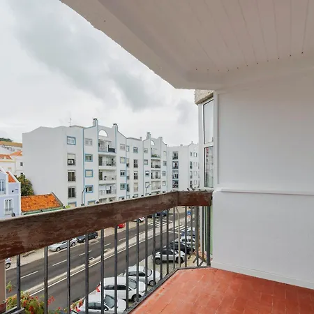 Lovely Iii Apartment Setubal