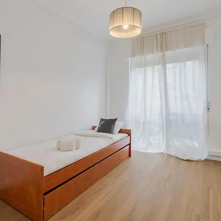 Apartman Lovely Iii Setúbal